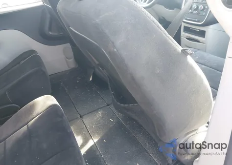 2013 Dodge Grand Caravan Se z USA, uszkodzony, nr VIN 2C4RDGBG4DR723442